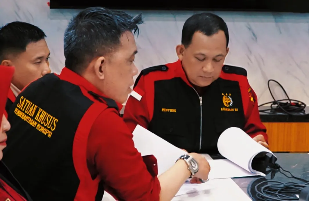 Kejati Sumsel Geledah Rumah Tersangka dan Kantor Cabang Jamkrindo Terkait Perkara Dugaan Korupsi Distribusi Semen PT KMM