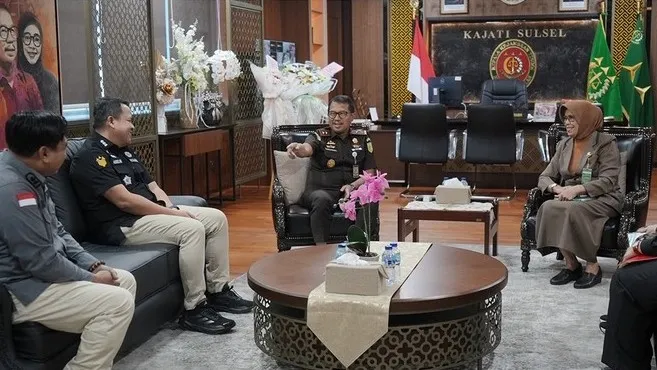 Inisiasi Layanan Saksi Prima, Kejati dan PT Makassar Berkomitmen Hadirkan Kenyamanan Para Saksi Selama Proses Persidangan