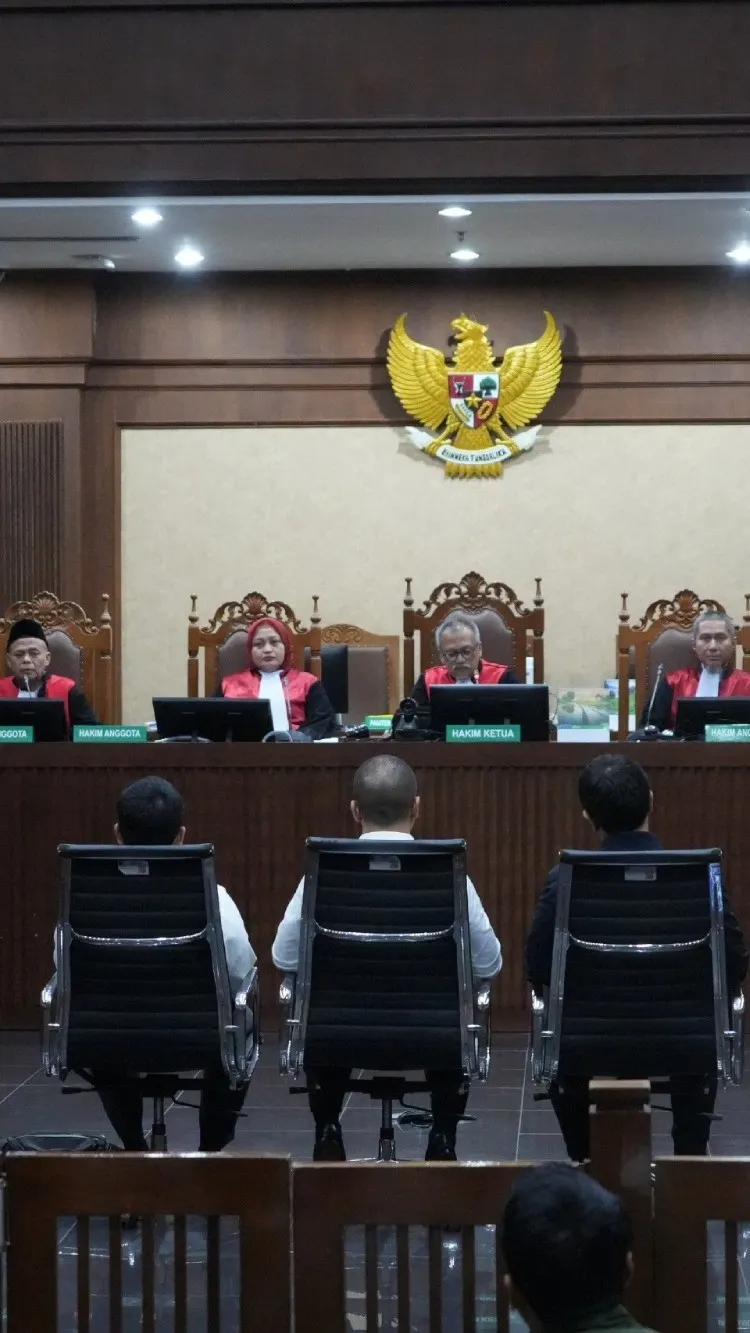 Daftar Lengkap Vonis 9 Terdakwa dalam Perkara Korupsi Tata Kelola PT Pertamina