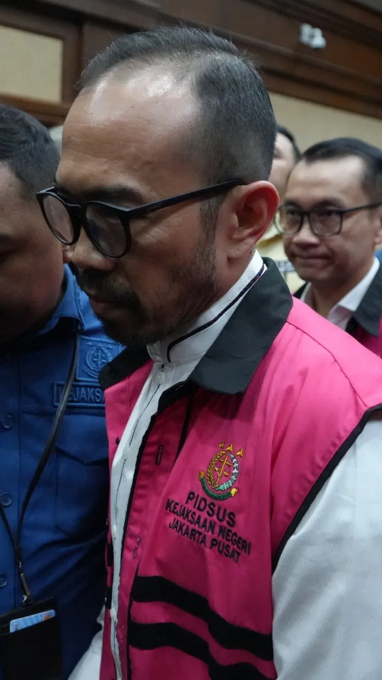 Terdakwa perkara korupsi minyak mentah PT Pertamina