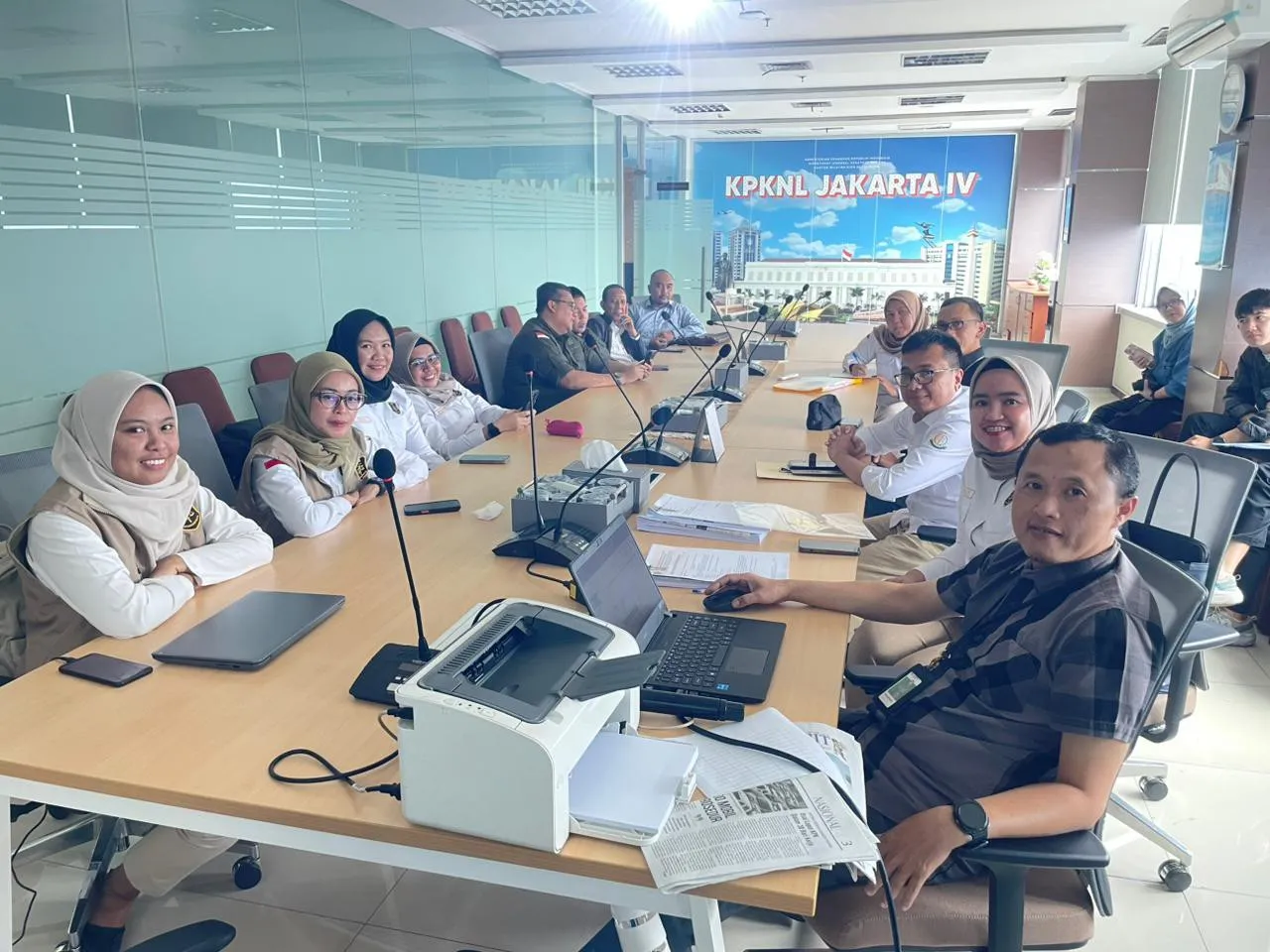 Lelang Aset Tanah Terpidana Perkara Koneksitas Korupsi Agus Purwoto dkk, BPA Raup Rp52,7 Miliar