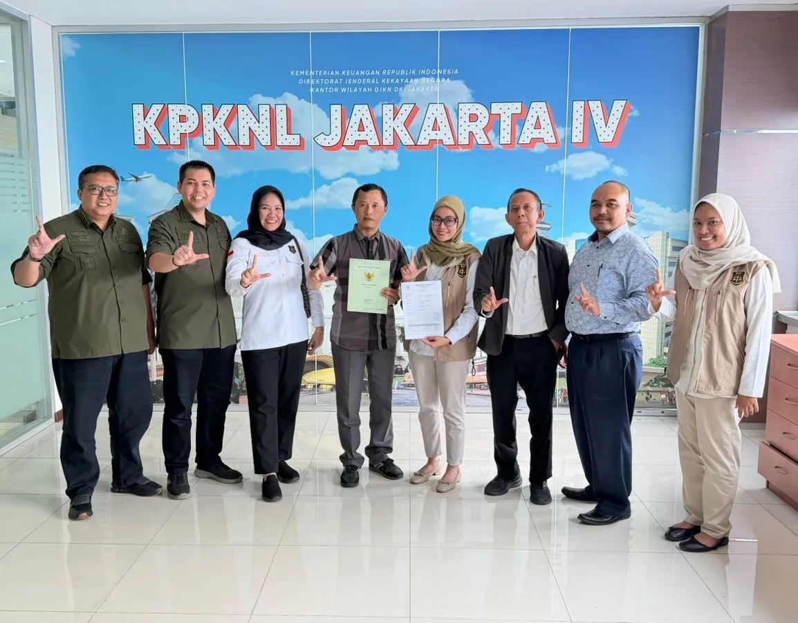 Rp200 Juta Lebih Tinggi dari Harga Penawaran