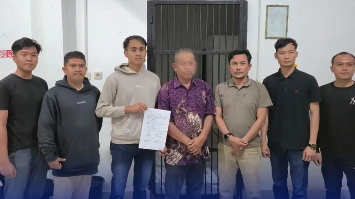 2 Tahun Buron, DPO Perkara TPPO Pengungsi Rohingya Diamankan Tim Tabur Kejati Aceh