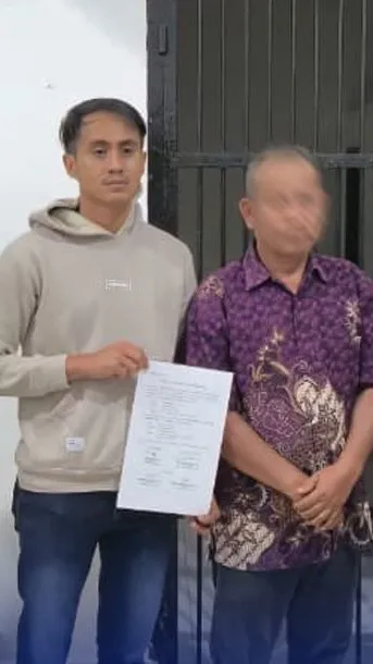 2 Tahun Buron, DPO Perkara TPPO Pengungsi Rohingya Diamankan Tim Tabur Kejati Aceh