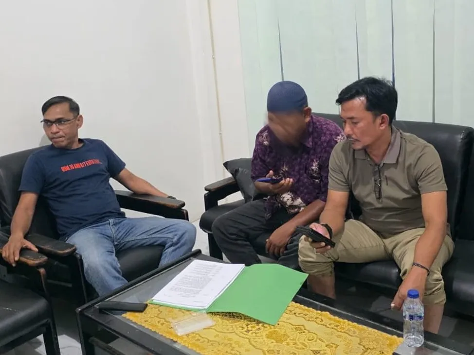 2 Tahun Buron, DPO Perkara TPPO Pengungsi Rohingya Diamankan Tim Tabur Kejati Aceh