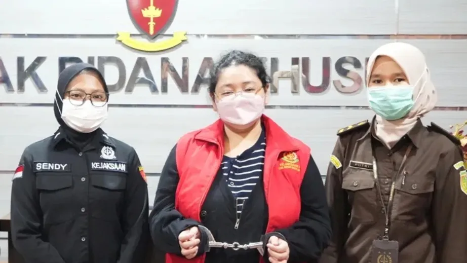 Diamankan di Jakarta, Kejati Jatim Tetapkan LT Sebagai Tersangka Baru Perkara Korupsi Pengadaan Sarpras SMK