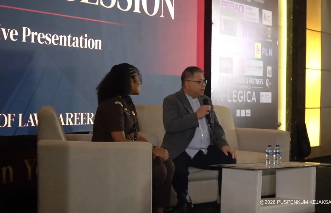 Berpartisipasi dalam DOLC 2026, Kejaksaan RI Buka Pintu untuk Talenta Terbaik Masa Depan