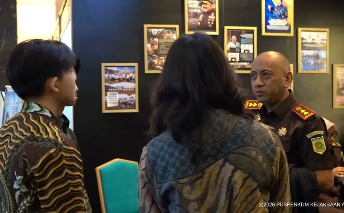 Kejaksaan Agung mengikuti kegiatan Days of Law Career (DOLC) 2026