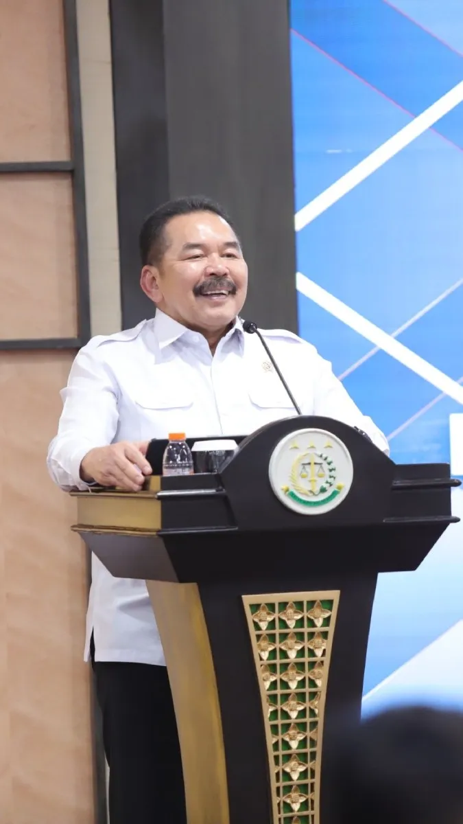 Entry Meeting Pemeriksaan Laporan Keuangan Kejaksaan RI Tahun 2025, Jaksa Agung Tekankan Transparansi dan Akuntabilitas