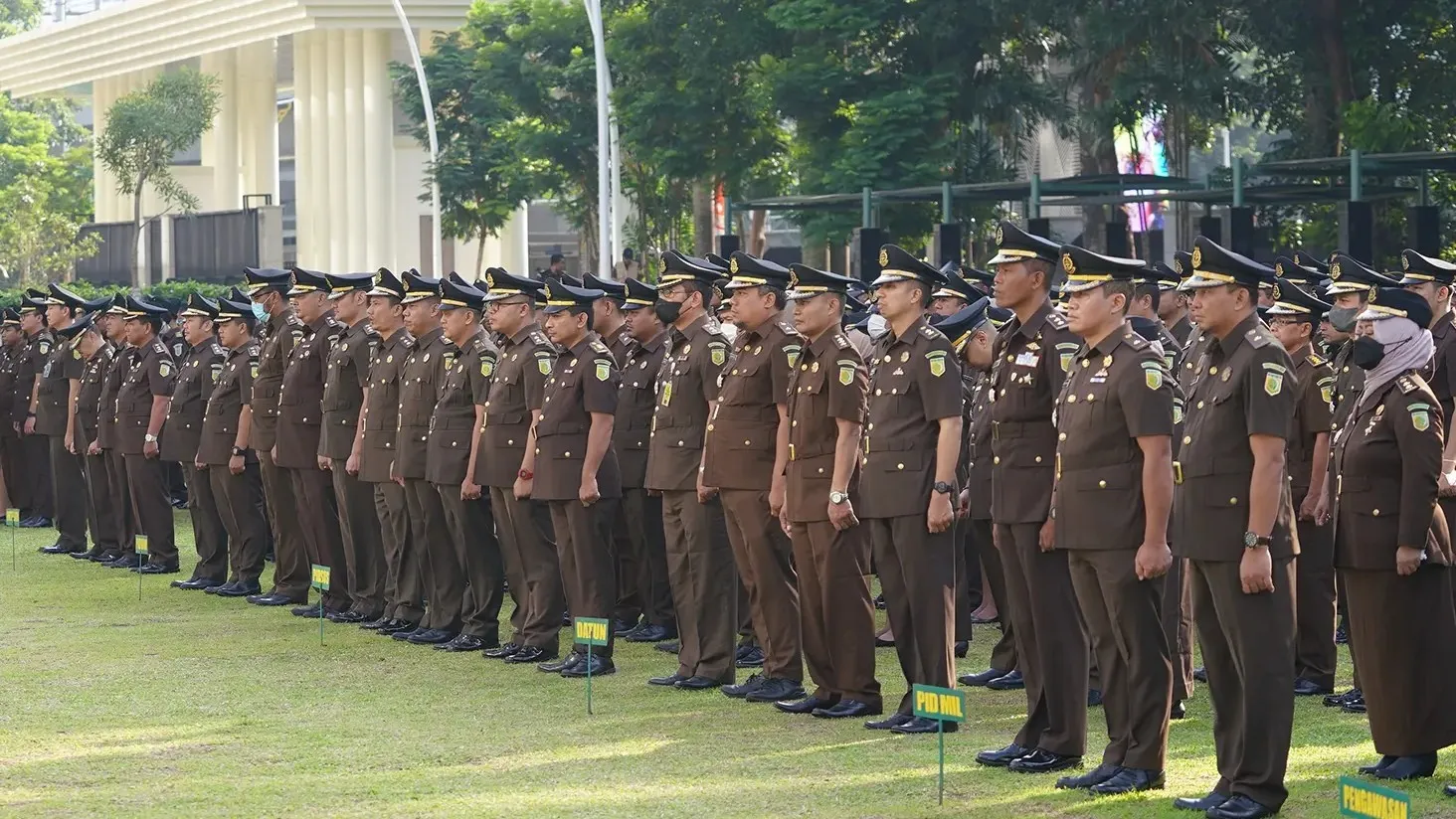 Buka Pendaftaran CPNS Kejaksaan RI, Kejagung Imbau Pelamar Waspadai Penipuan