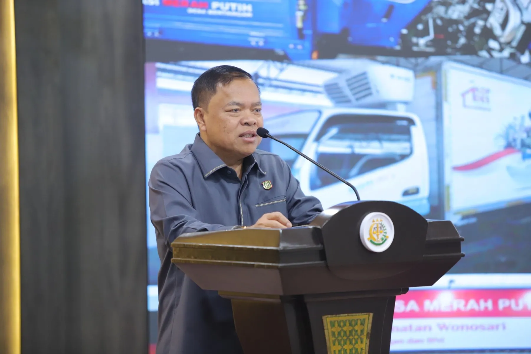 JAM INTEL Lakukan Pengamanan Pembangunan Strategis Proyek Koperasi Desa Merah Putih Senilai Rp 251 Triliun