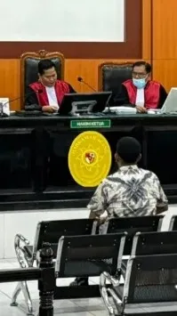 Vonis Uang Pengganti Lebih Rendah dari Tuntutan,  JPU Kejati Sultra Pikir-Pikir Soal Putusan 2 Terpidana Perkara Korupsi Nikel