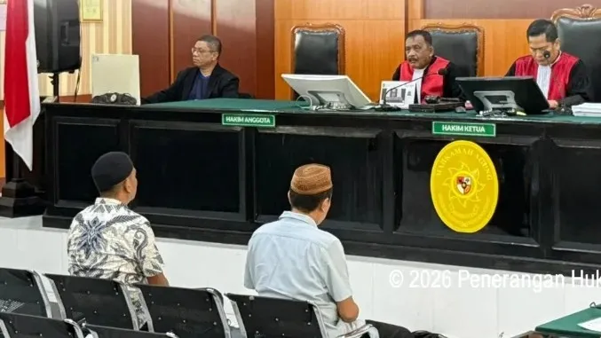 Vonis Uang Pengganti Lebih Rendah dari Tuntutan