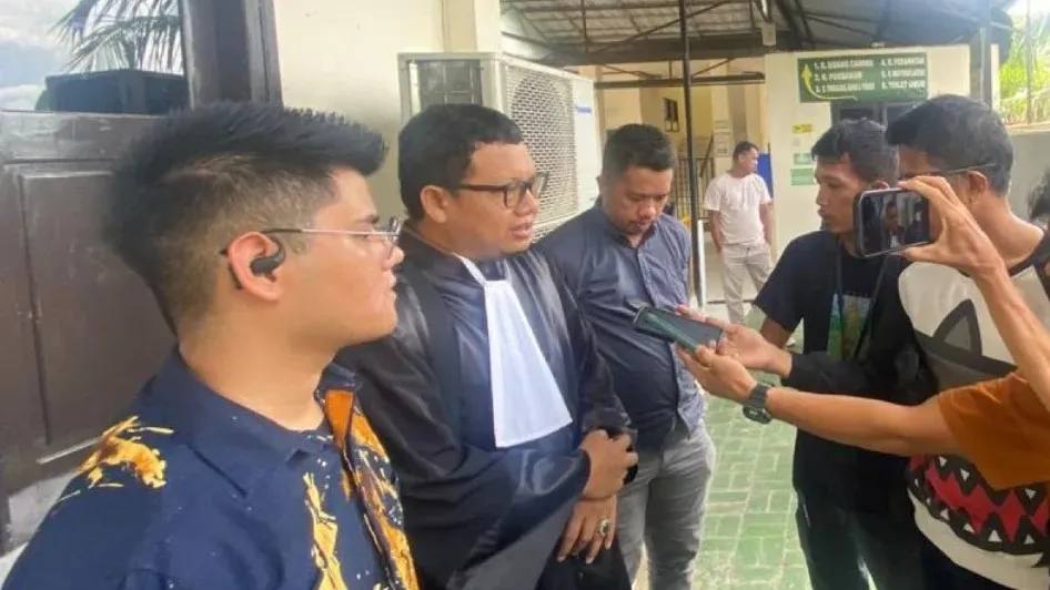 Vonis Uang Pengganti Lebih Rendah dari Tuntutan,  JPU Kejati Sultra Pikir-Pikir 2 Terpidana Perkara Korupsi Nikel