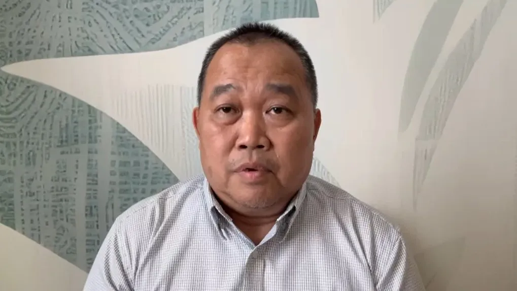 Koordinator Masyarakat Anti Korupsi Indonesia (MAKI) Bonyamin Saiman