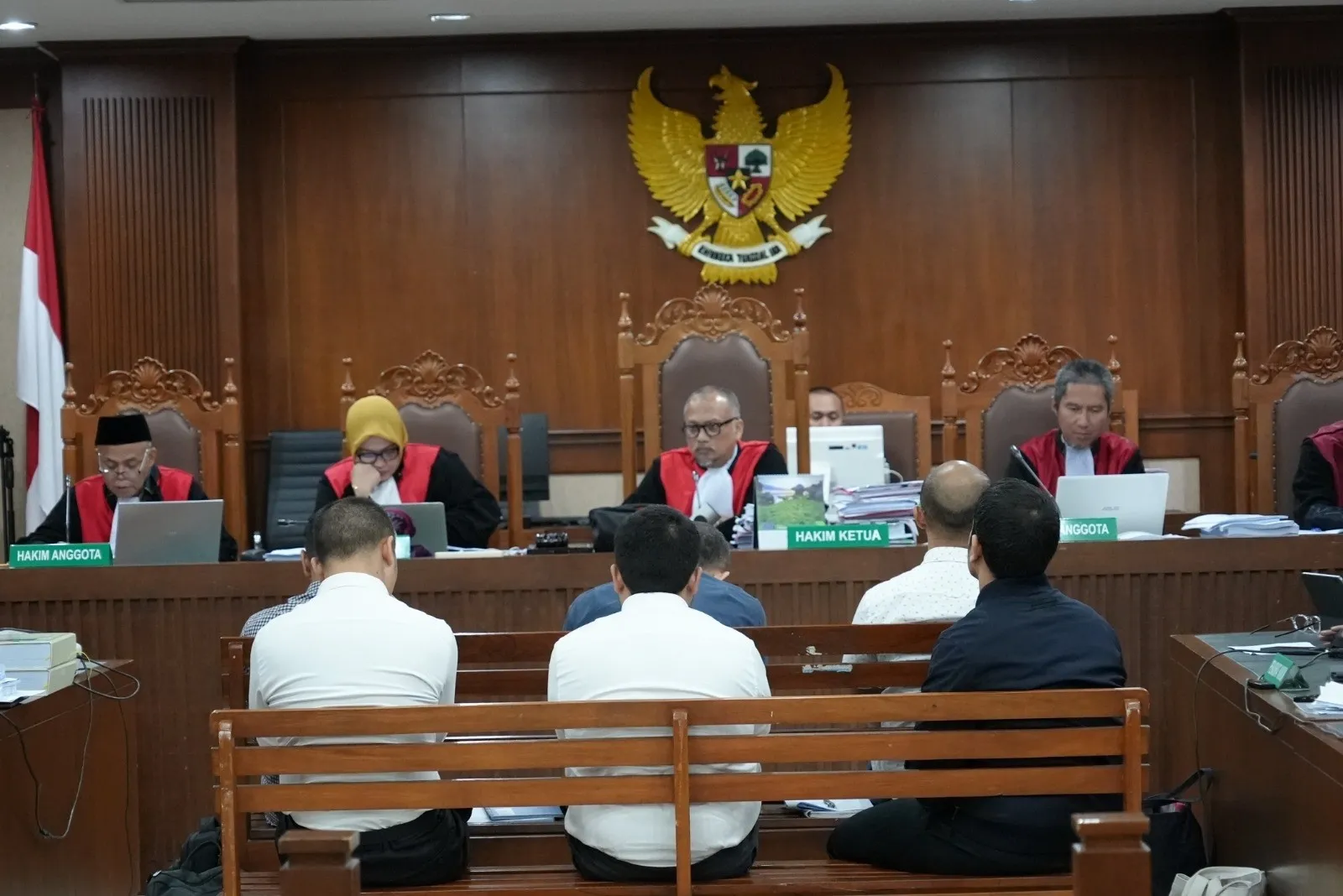 Kode `Mengunci Bendera`