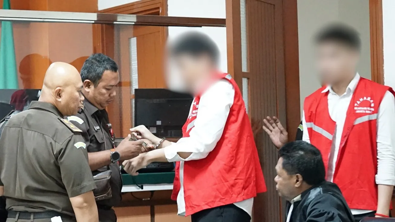 JPU Kejari Jakarta Barat Tuntut Pidana Mati 2 WNA Malaysia Terdakwa Perkara Narkotika