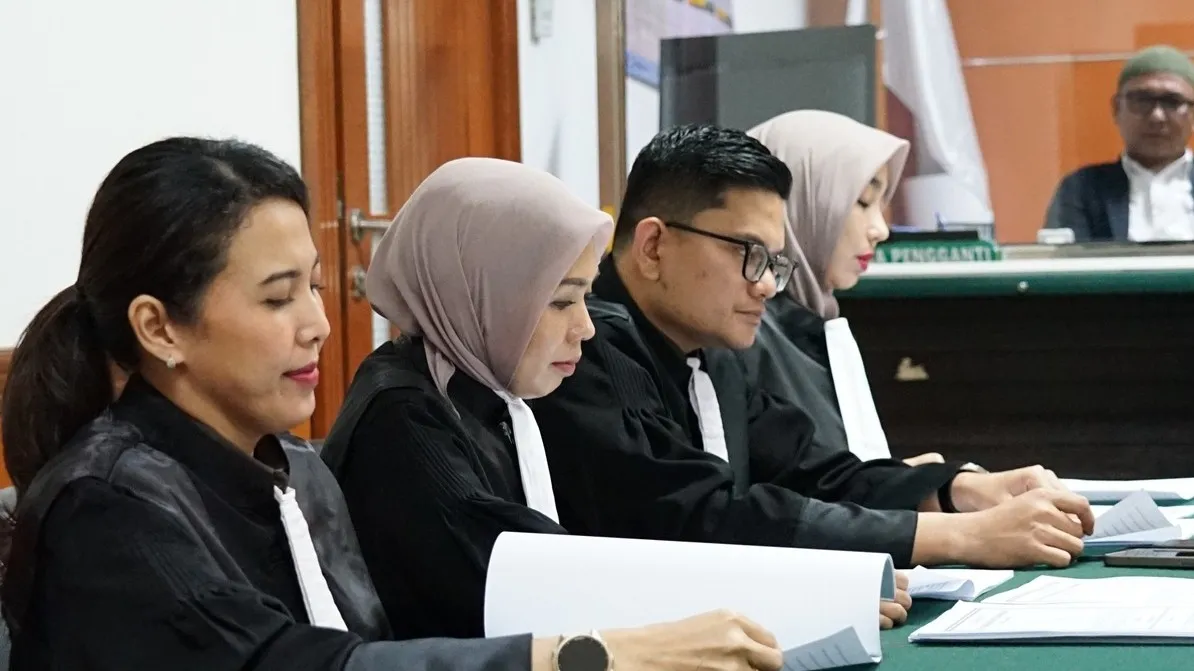 Kajari Turun ke Persidangan, JPU Kejari Jakarta Barat Tuntut Pidana Mati 2 WNA Malaysia Terdakwa Perkara Narkotika