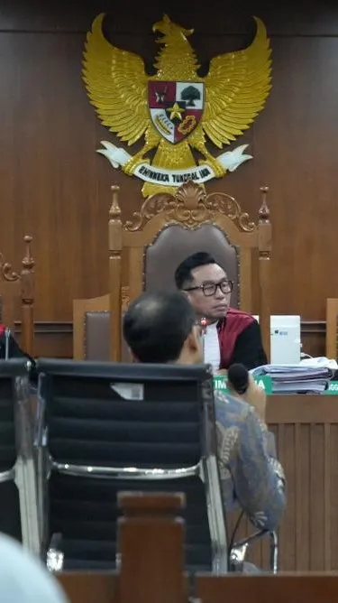 Sidang Korupsi Chromebook Kemendikbudristek, JPU Ungkap Kaitan SPT Nadiem Makarim dengan Investasi Google di PT AKAB