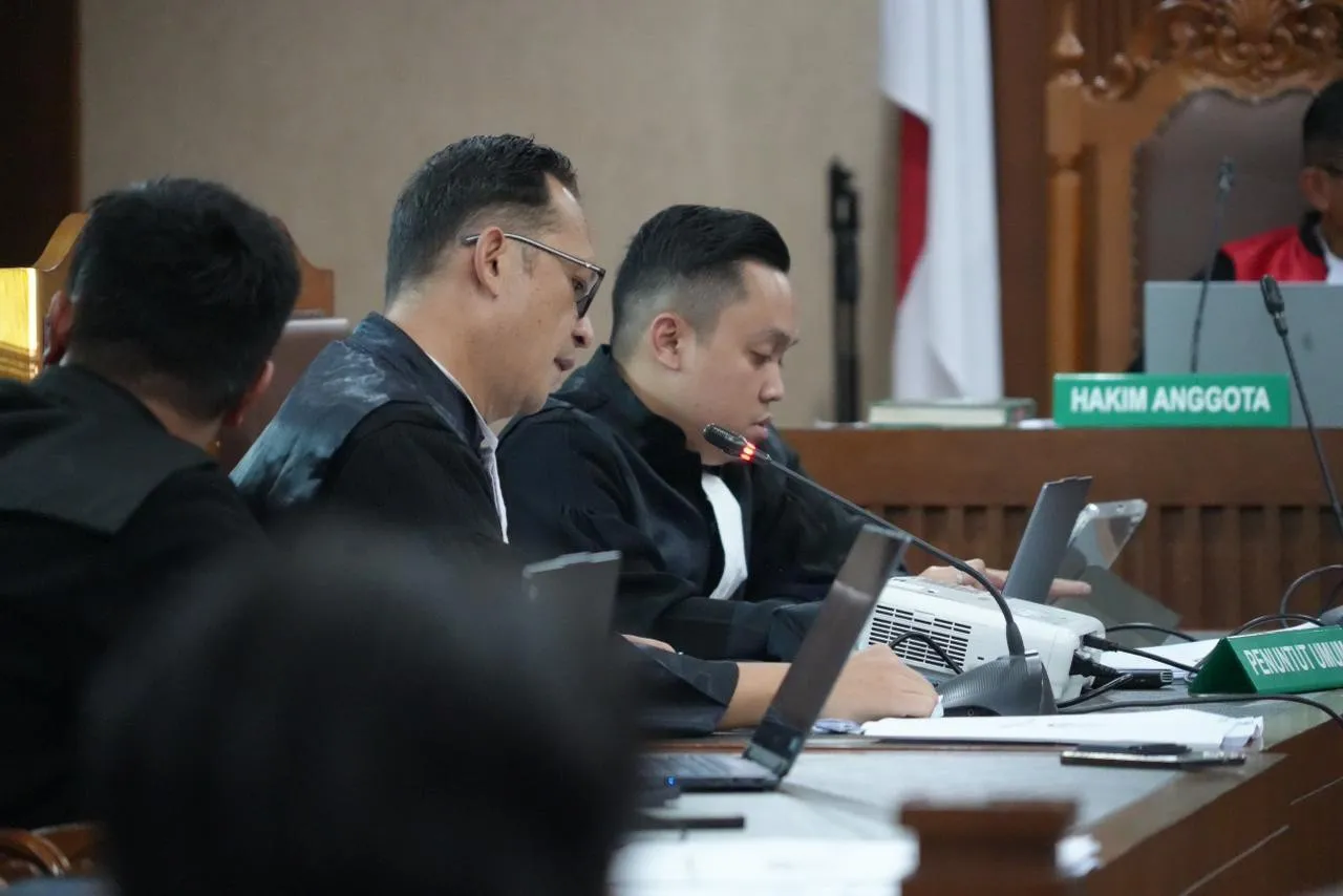 Sidang Dugaan Korupsi Chromebook, JPU Ungkap Kaitan SPT Nadiem Makarim dengan Investasi Google di PT AKAB