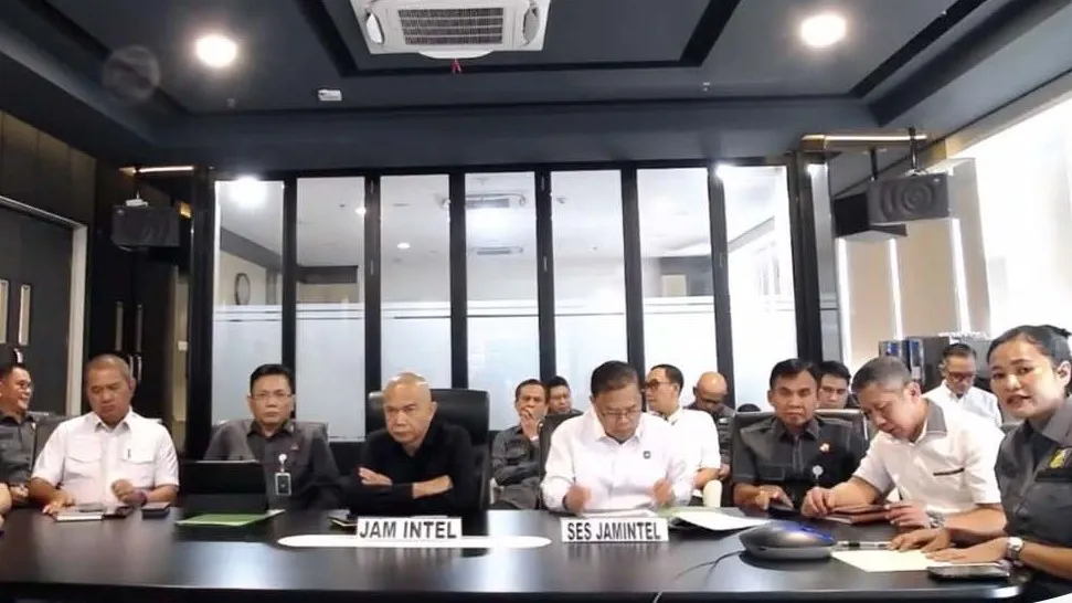 Arahan Khusus kepada Jajaran Intelijen Kejaksaan