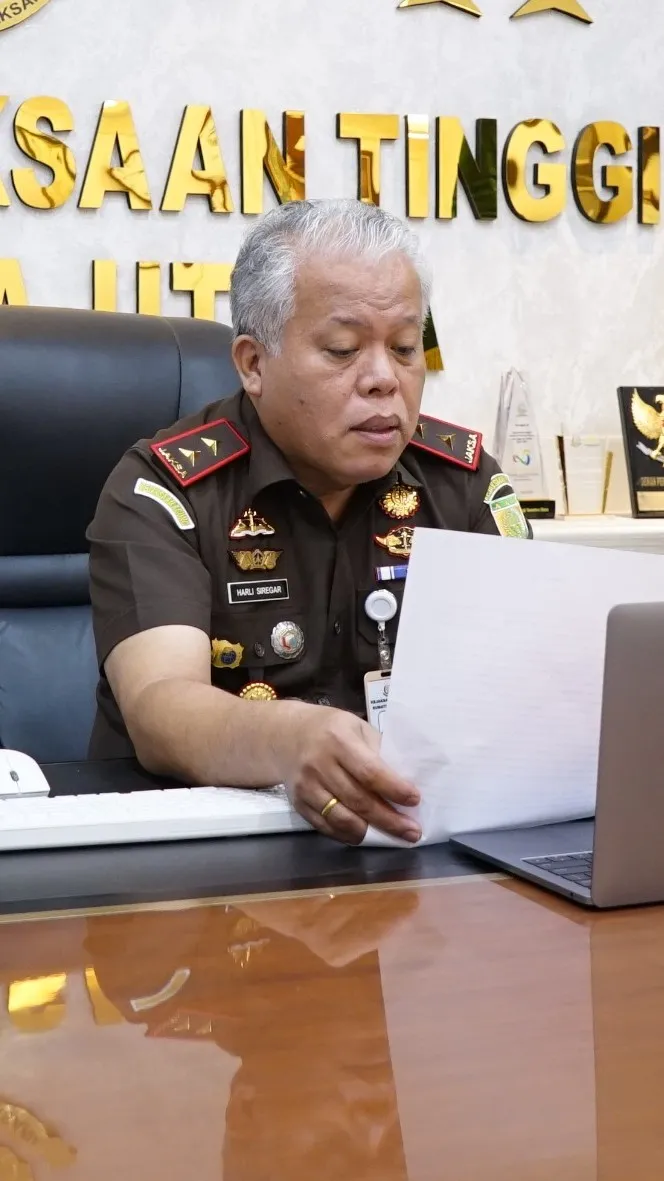 Kejati Sumut Raih Peringkat II Sebagai Institusi Terbaik dalam Indikator Kinerja Pelaksana Anggaran Tahun Anggaran 2026