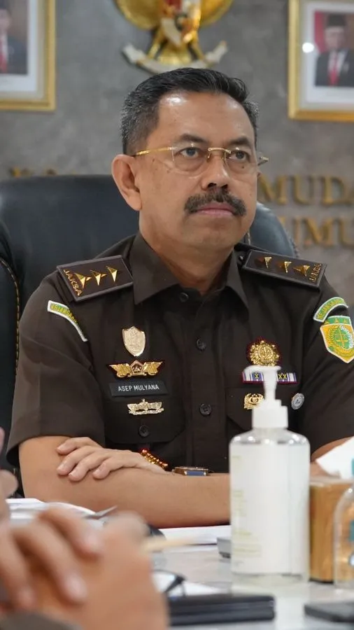 Jampidum Prof Dr Asep Nana Mulyana