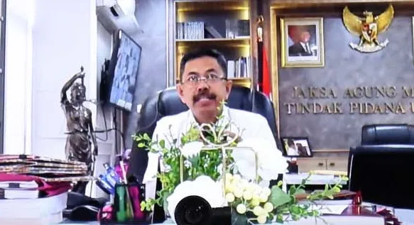 Jampidum Prof Dr Asep Nana Mulyana