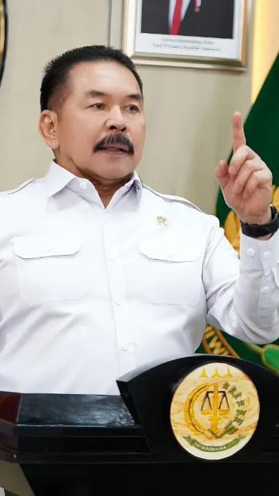 Kunker Virtual Jelang Idul Fitri 1447 H, Jaksa Agung Tekankan Penegakan Hukum Harus Proaktif, Profesional dan Junjung Integritas