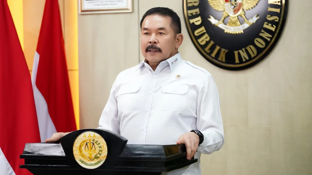 Kunker Virtual Jelang Idul Fitri 1447 H, Jaksa Agung Tekankan Penegakan Hukum Harus Proaktif, Profesional dan Junjung Integritas