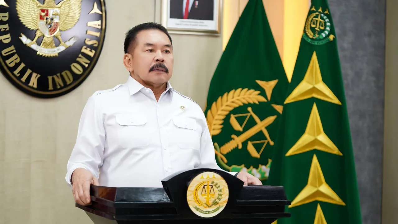 Kunker Virtual Jelang Idul Fitri 1447 H, Jaksa Agung Tekankan Penegakan Hukum Harus Proaktif, Profesional dan Junjung Integritas
