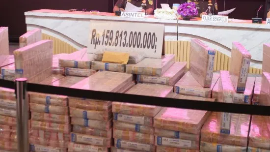 Kejati Bengkulu Terima Uang Pengganti Rp159,81 Miliar Terkait Perkara Tambang Batu Bara PT RSM