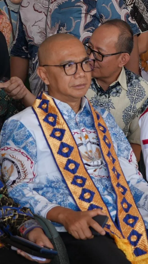 JAM Intel Optimalkan Program Jaga Desa di Lampung Selatan