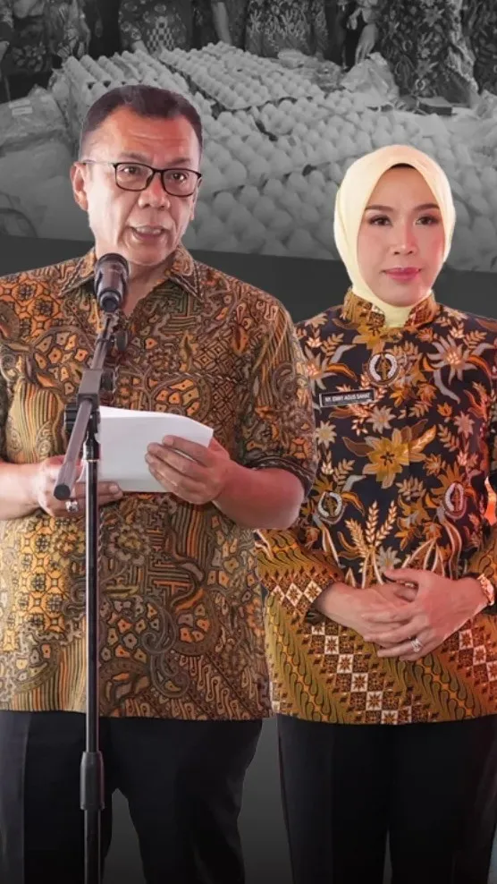 Dukung Keberlanjutan Pelaku Usaha, Kejati Jatim Gelar Bazar Murah Ramadan