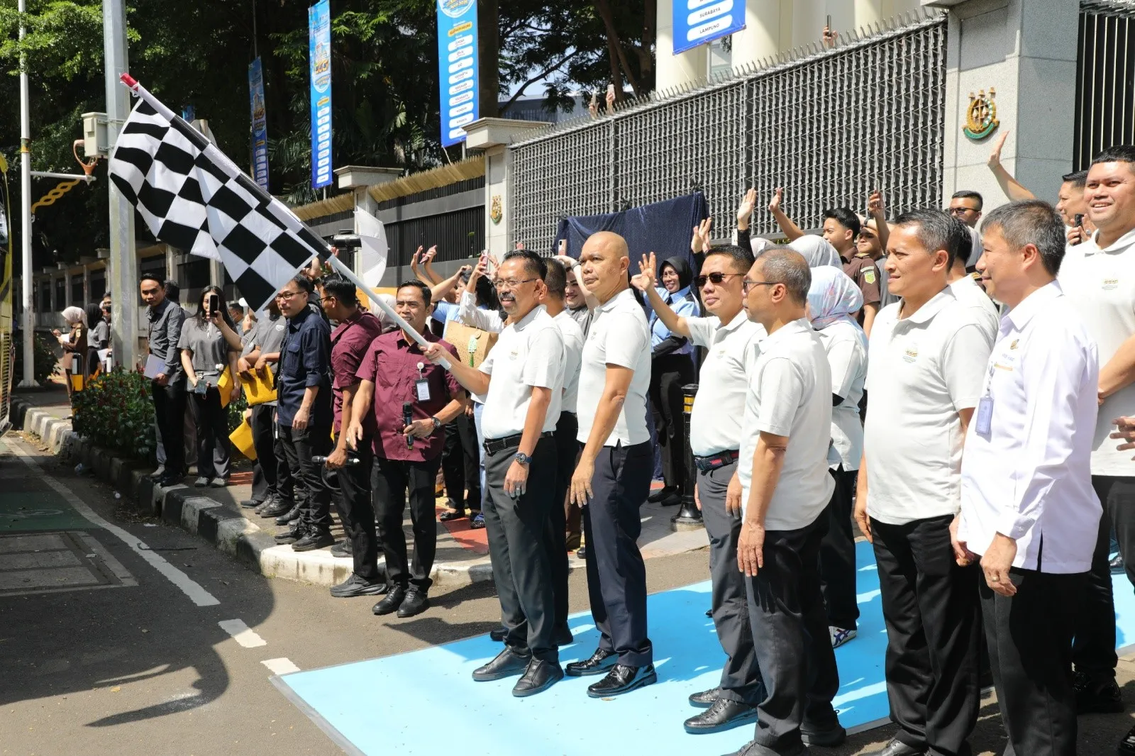 Kejaksaan Agung dan PERSAJA Gelar Mudik Bareng Tahun 2026 sebagai Wujud Kepedulian Sosial