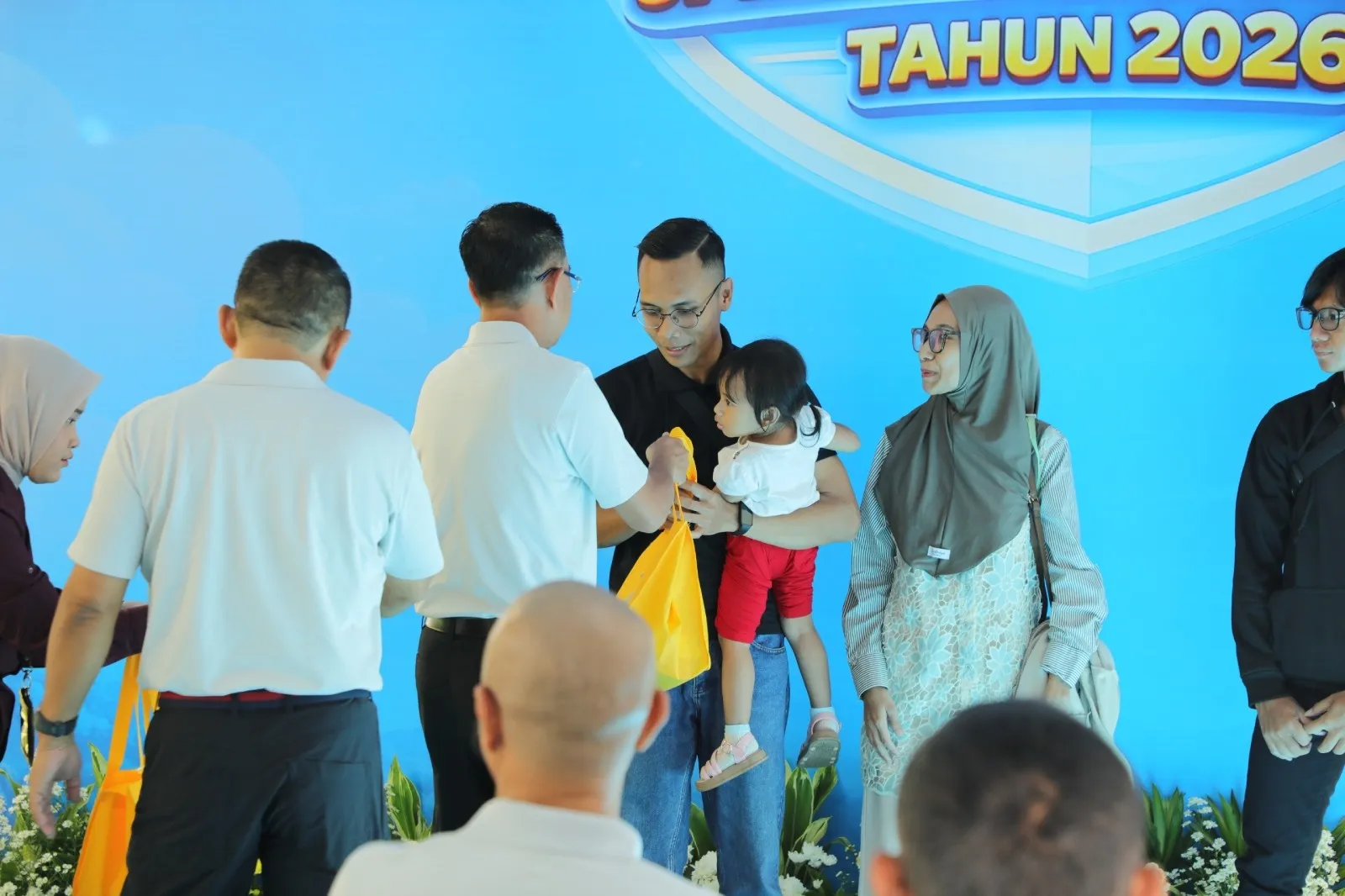 Kejaksaan Agung dan PERSAJA Gelar Mudik Bareng Tahun 2026 sebagai Wujud Kepedulian Sosial