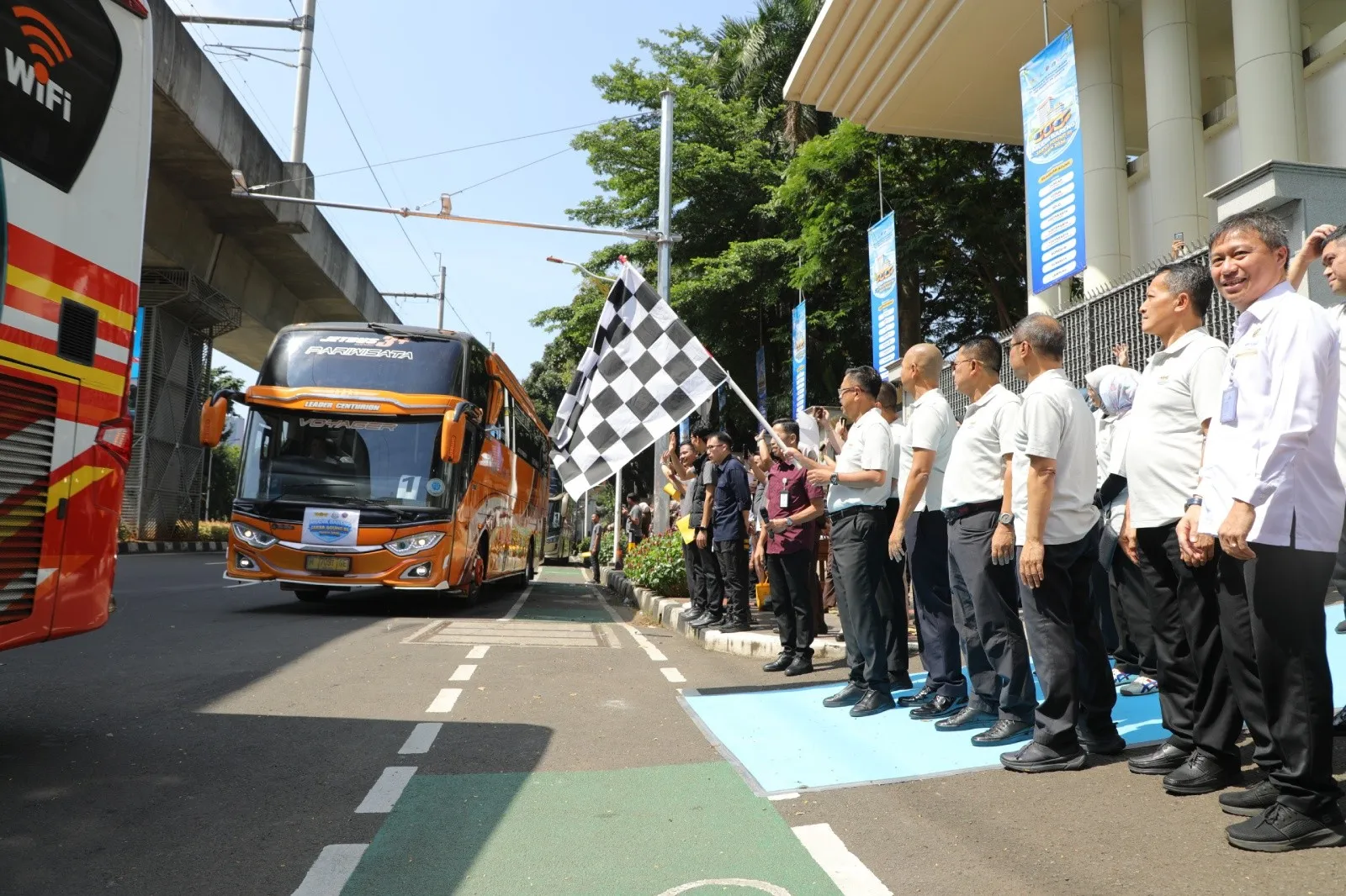 Kejaksaan Agung dan PERSAJA Gelar Mudik Bareng Tahun 2026 sebagai Wujud Kepedulian Sosial
