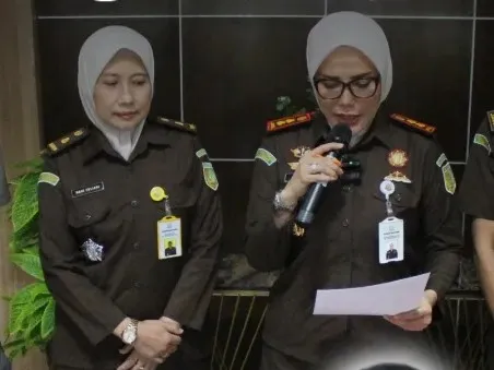 Kejari Ciamis Setor Uang Pengganti Rp 607,42 miliar dari 3 Perkara Tindak Pidana Korupsi