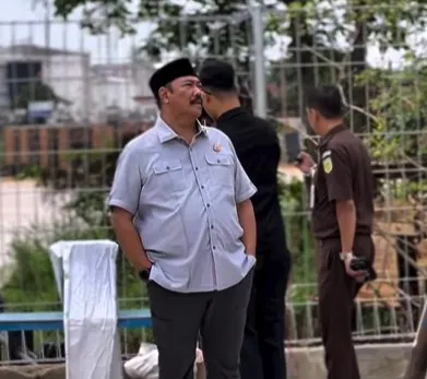 Kajati Jambi, Sugeng Hariadi, S.H., M.H memeriksa kesiapan RS Adhyaksa