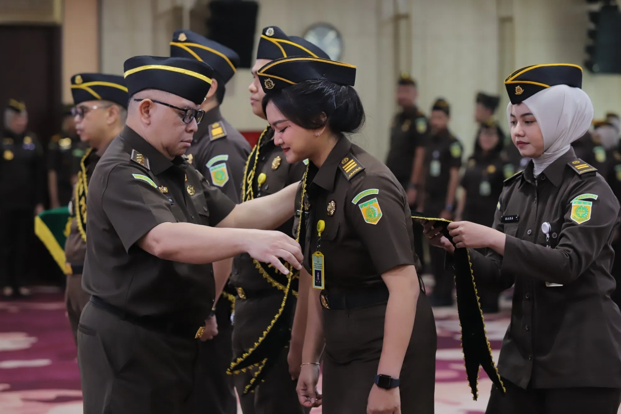 Bukan Sekadar Predikat