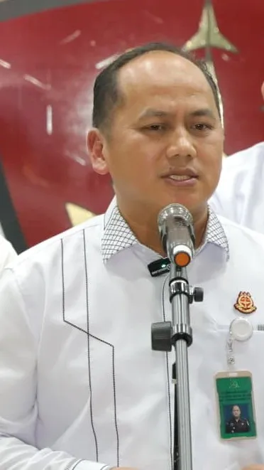 Kapuspenkum Kejaksaan Agung, Anang Supriatna, S.H., M.H
