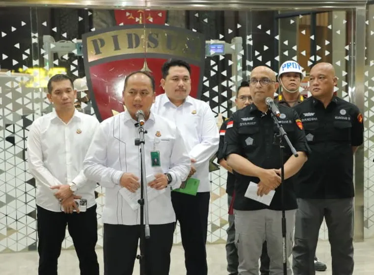 Kapuspenkum Kejagung, Anang Supriatna, S.H., M.H