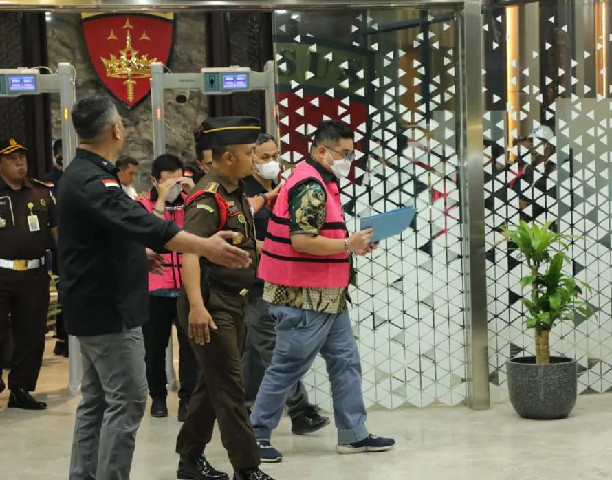 Kejagung Geledah Puluhan Lokasi di Riau dan Medan Terkait Penyidikan Perkara Dugaan Korupsi Ekspor POME