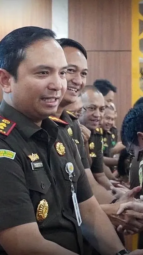 Ragam Halal Bihalal di Lingkungan Kejaksaan