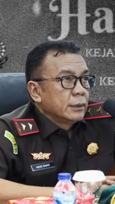 Kejati Jatim Gelar Halal Bihalal Virtua, Kajati: Berpikirlah yang Baik, Bertindaklah dengan Benar