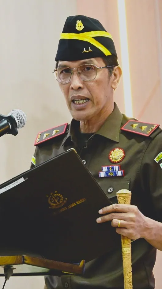 Lantik 3 Kajari Baru, Kajati Jabar: 