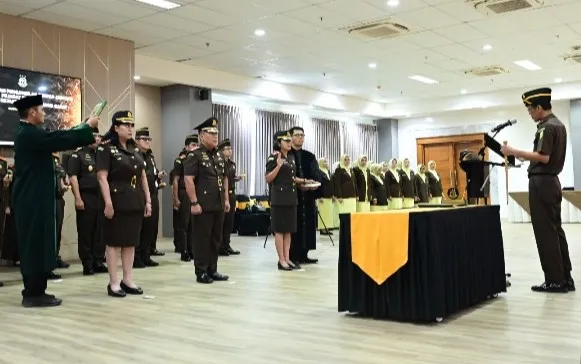 Lantik 3 Kajari Baru, Kajati Jabar: 