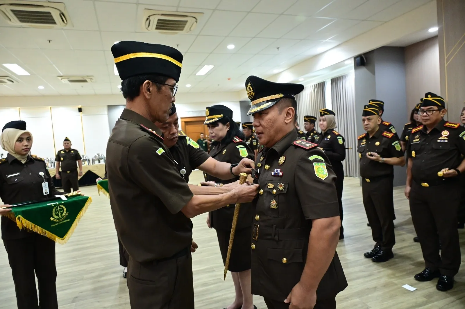 Lantik 3 Kajari Baru, Kajati Jabar: 