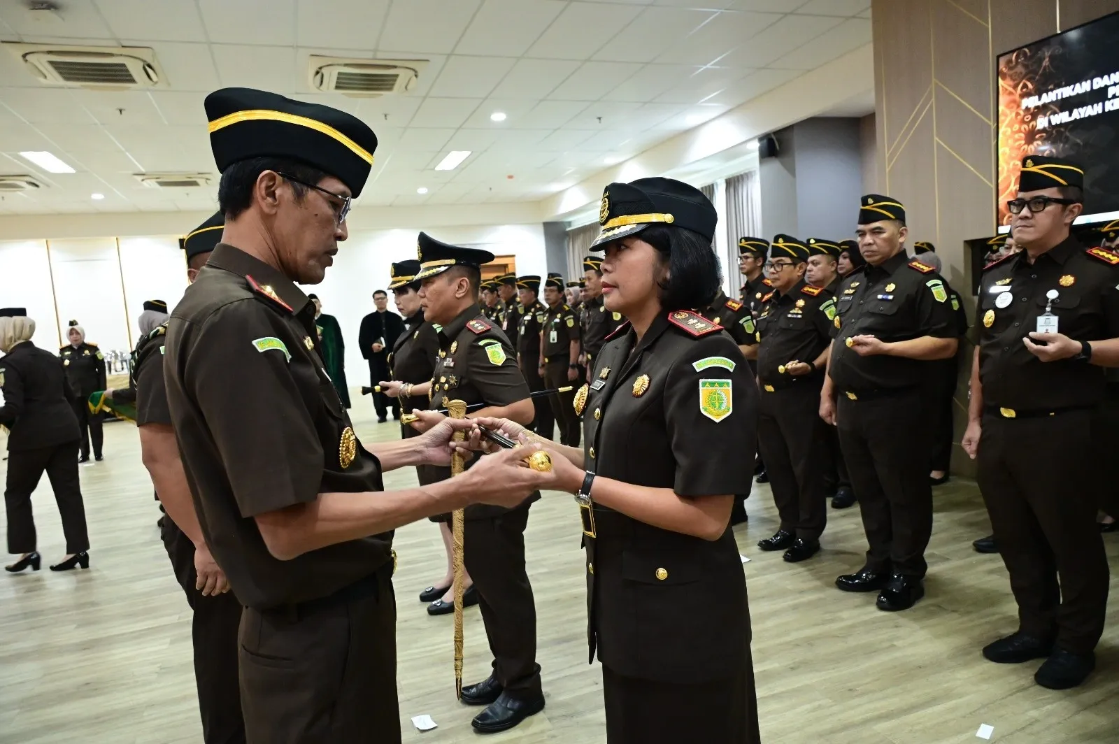 Lantik 3 Kajari Baru, Kajati Jabar: 