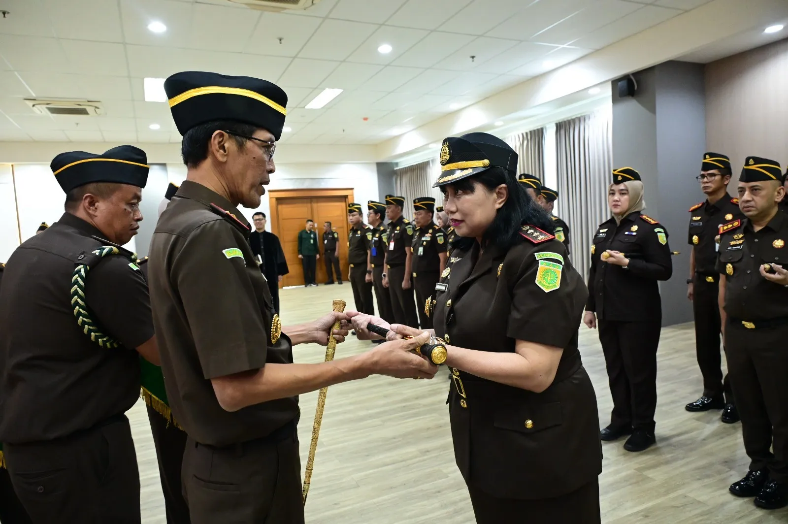 Lantik 3 Kajari Baru, Kajati Jabar: 